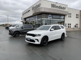 Used 2021 Dodge Durango  for sale in Windsor, ON