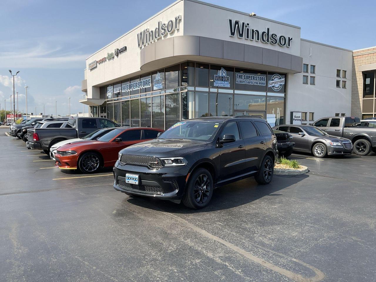 Used 2023 Dodge Durango  for sale in Windsor, ON