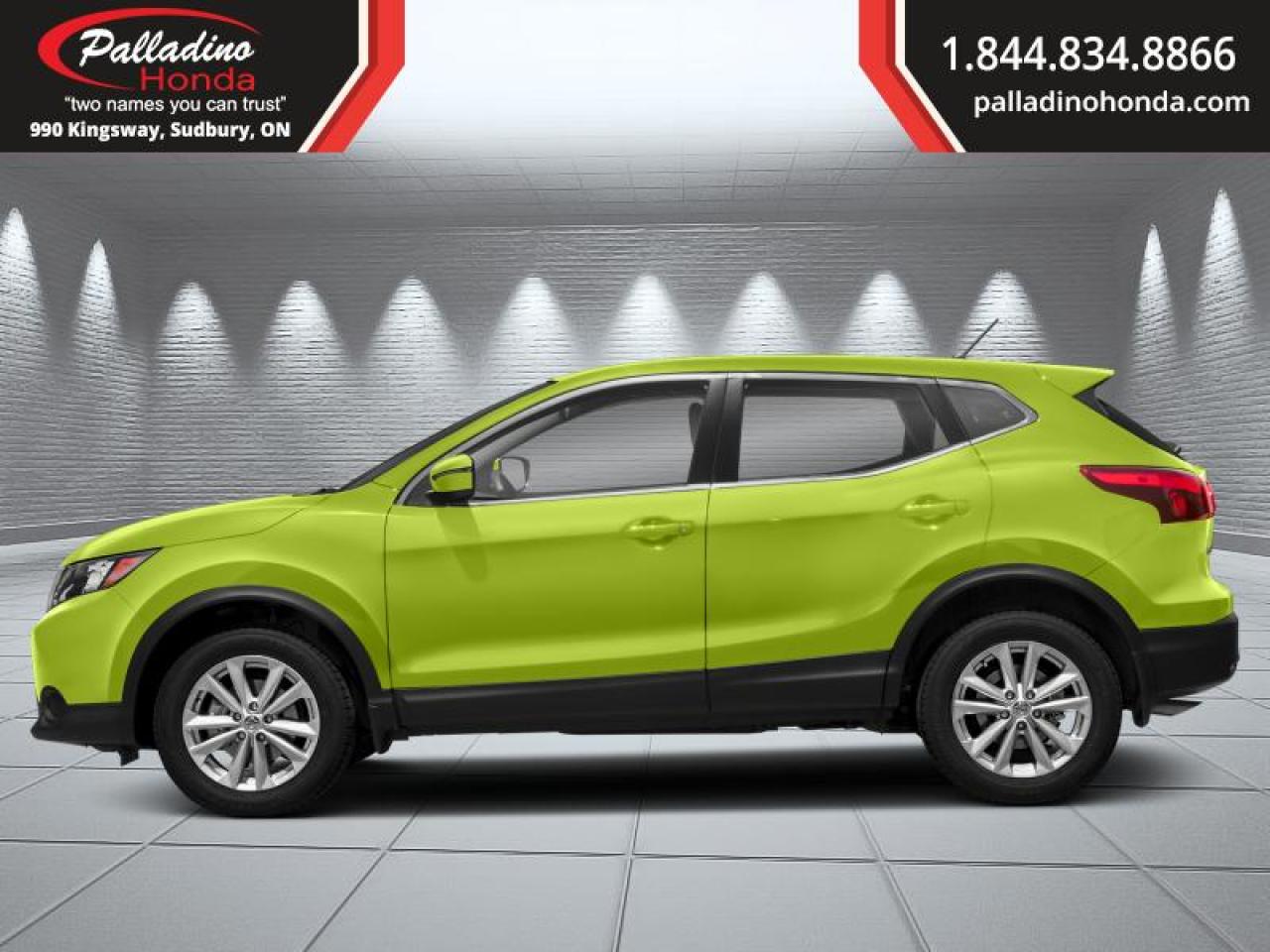 Used 2019 Nissan Qashqai  for sale in Sudbury, ON