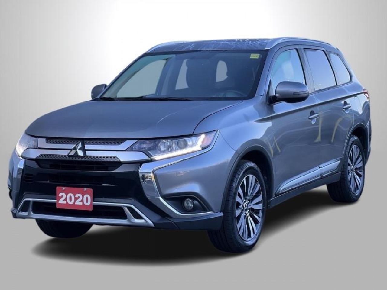 Used 2020 Mitsubishi Outlander - NEW TIRES, FRONT & REAR BRAKES! for sale in Sudbury, ON