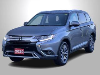 Used 2020 Mitsubishi Outlander - NEW TIRES, FRONT & REAR BRAKES! for sale in Sudbury, ON