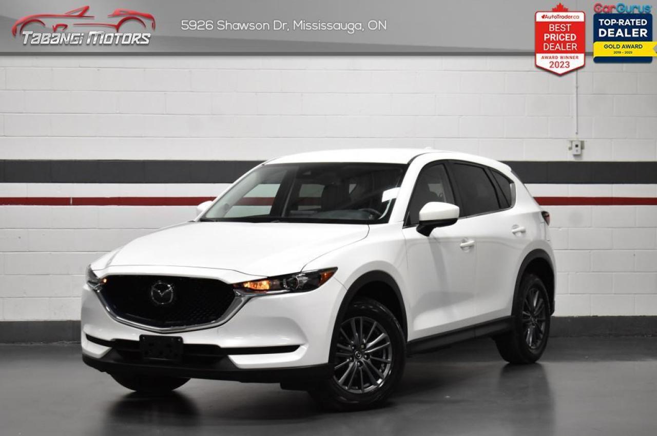Used 2020 Mazda CX-5 GS  Carplay Blindspot Leather Lane Keep for sale in Mississauga, ON
