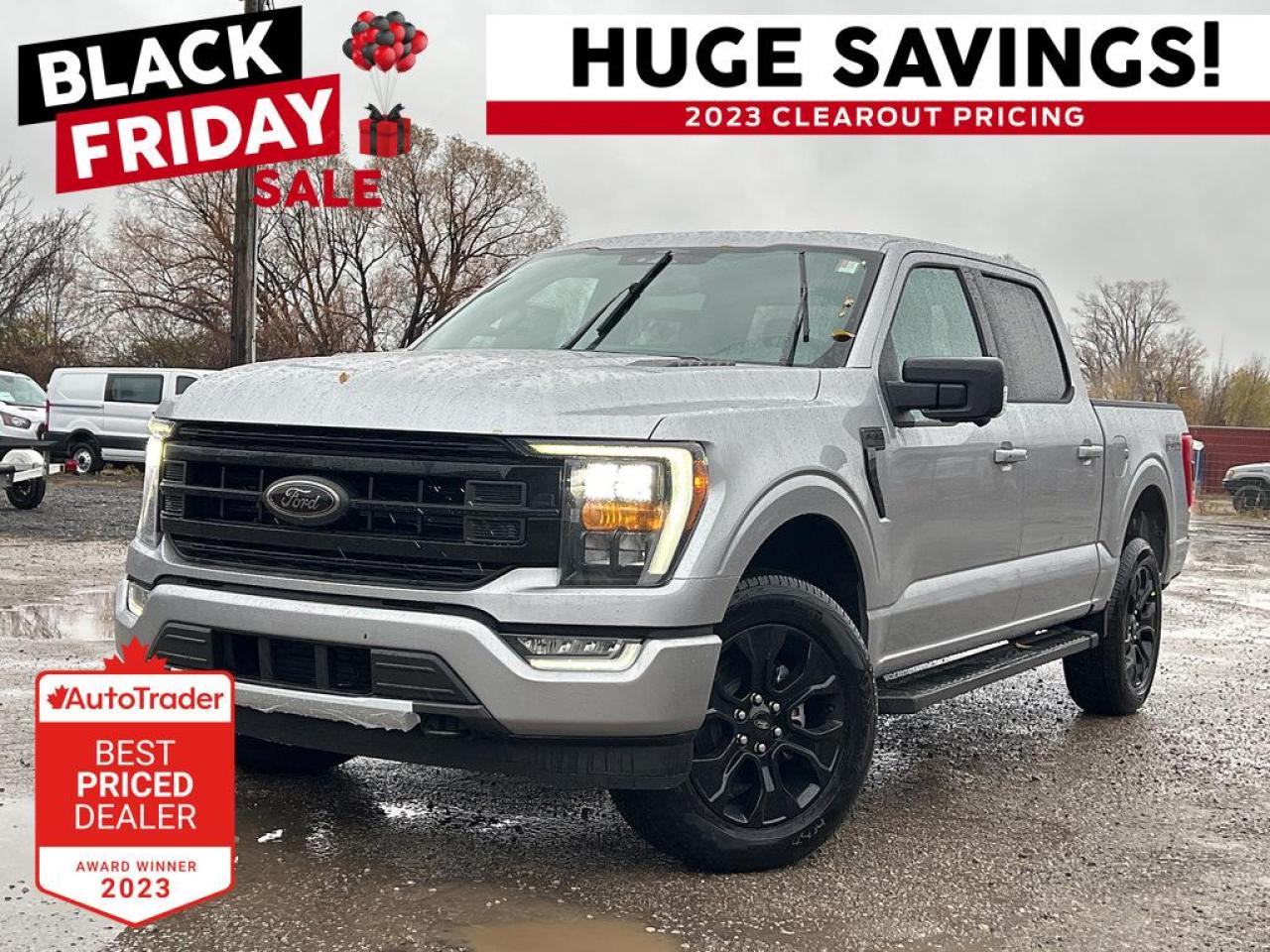New 2023 Ford F-150 XLT for sale in Oakville, ON