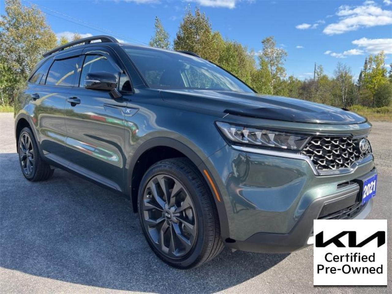Used 2021 Kia Sorento X-Line   - $295 B/W - Low Mileage for sale in Timmins, ON