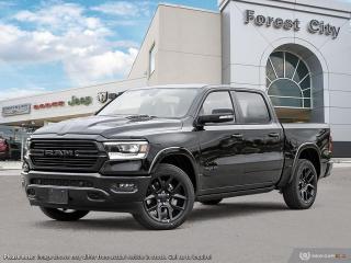 New 2023 RAM 1500 Laramie - Cooled Seats -  Navigation for sale in London, ON