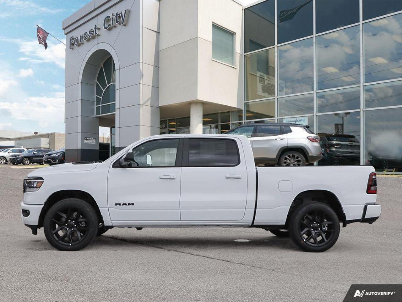 2023 RAM 1500 SPORT Photo2