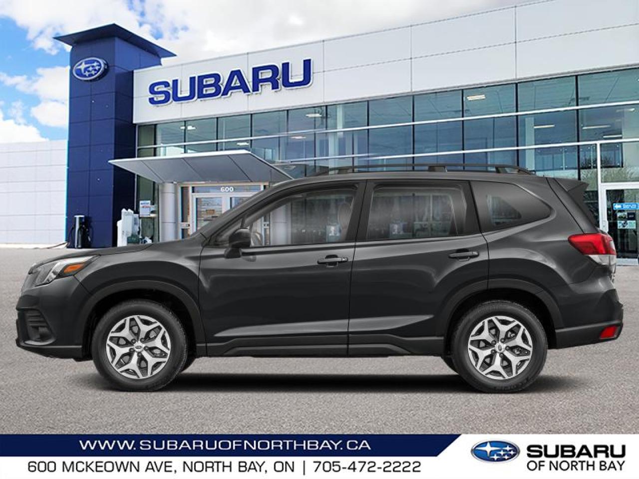 New 2023 Subaru Forester Touring  - Sunroof -  Power Liftgate for sale in North Bay, ON