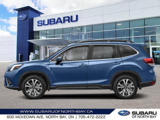 New 2023 Subaru Forester Limited  - Leather Seats for sale in North Bay, ON