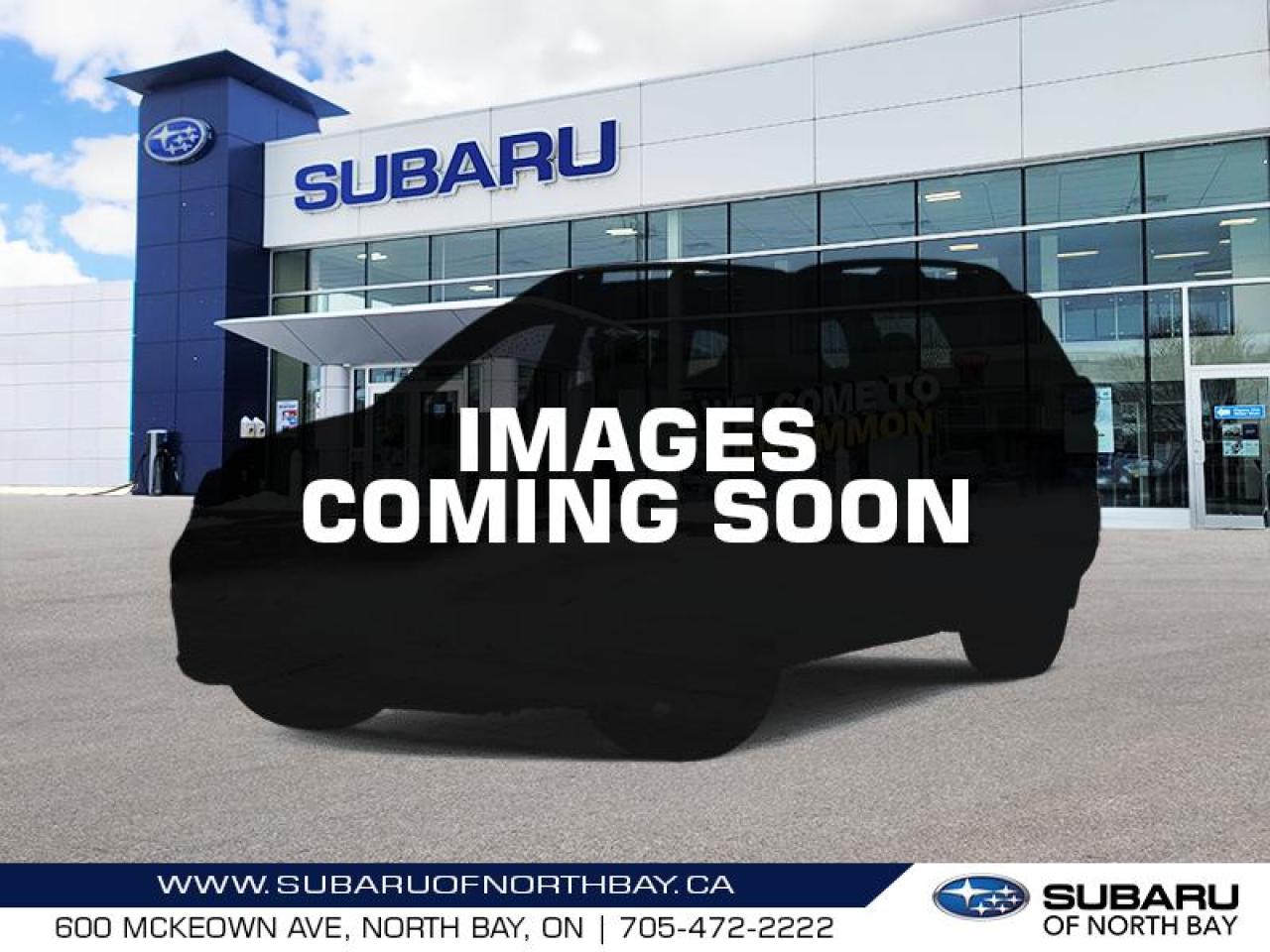 New 2024 Subaru Impreza Sport-Tech  - Navigation -  Leather Seats for sale in North Bay, ON