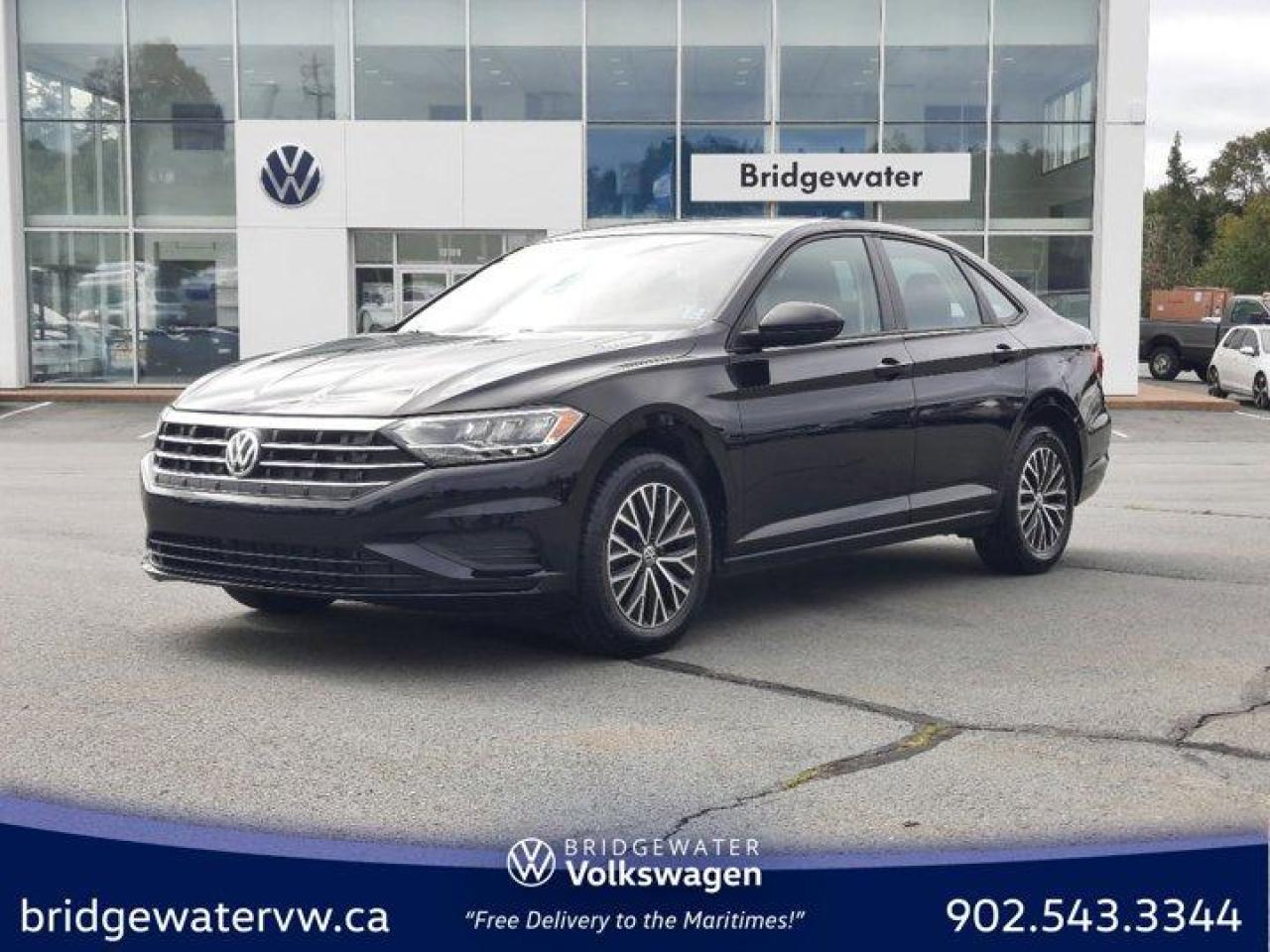 Used 2021 Volkswagen Jetta comfortline for sale in Hebbville, NS