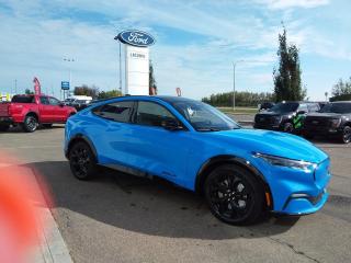 New 2023 Ford Mustang Mach-E PREMIUM for sale in Lacombe, AB