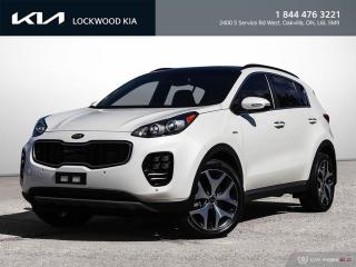 Used 2019 Kia Sportage SX Turbo | NAV | SUNROOF | LEATHER | CLEAN CARFAX for sale in Oakville, ON