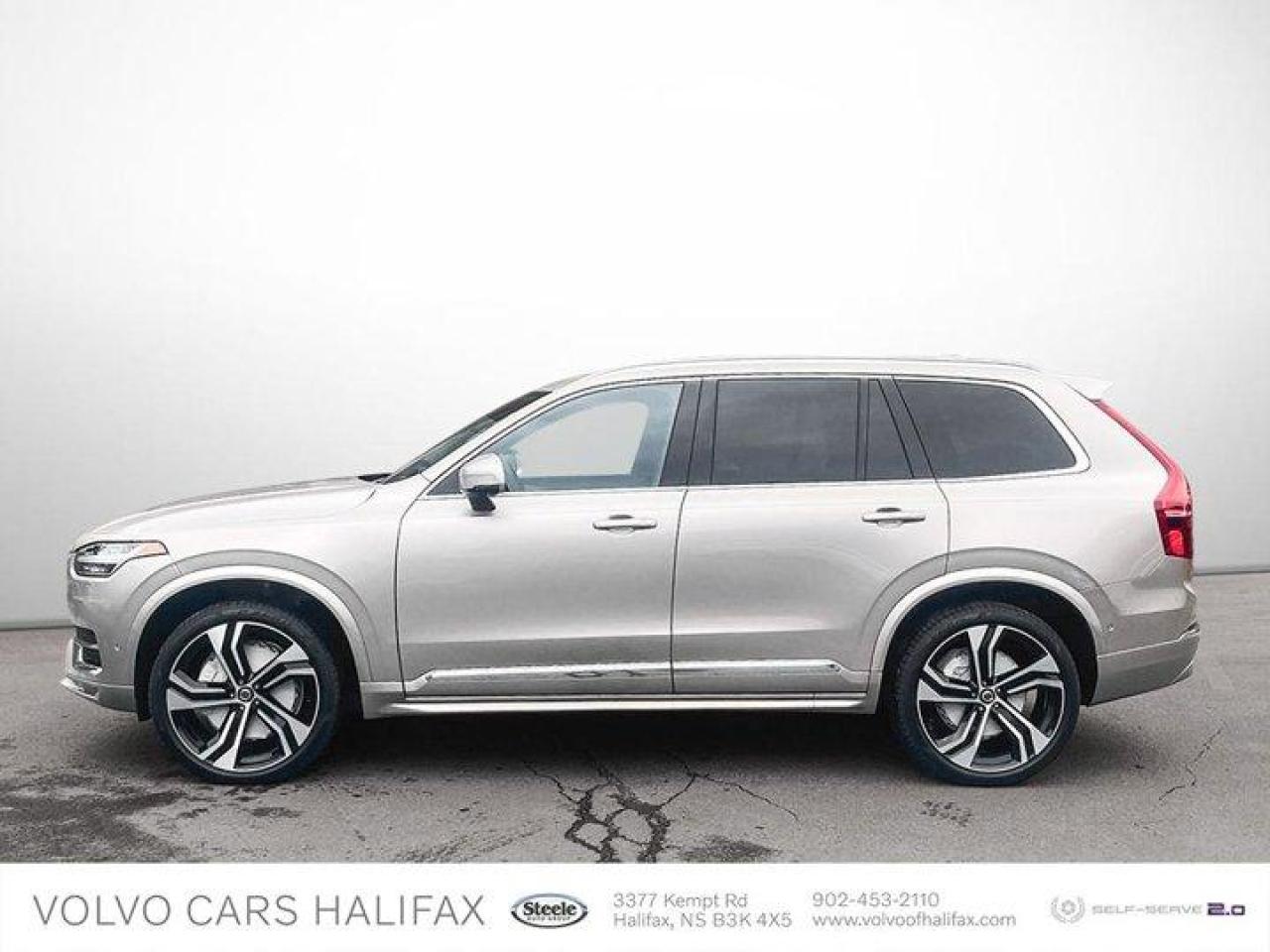 New 2024 Volvo XC90 Ultimate Bright Theme for sale in Halifax, NS