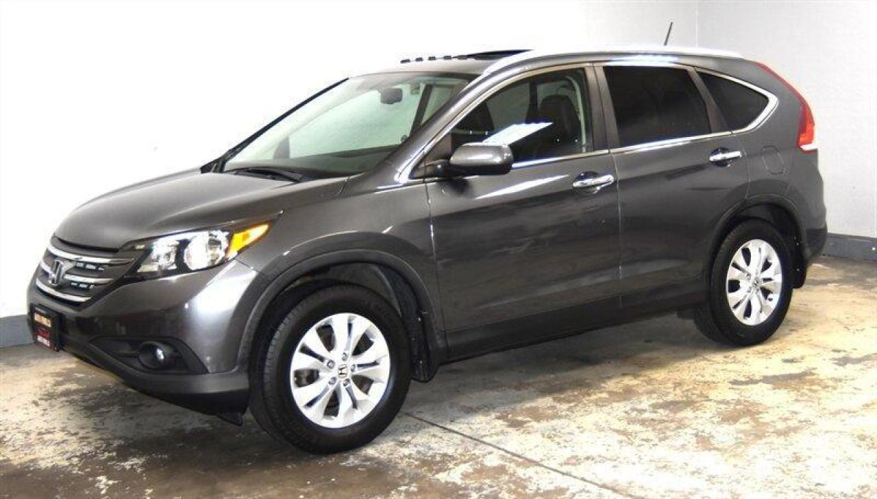 2013 Honda CR-V Touring