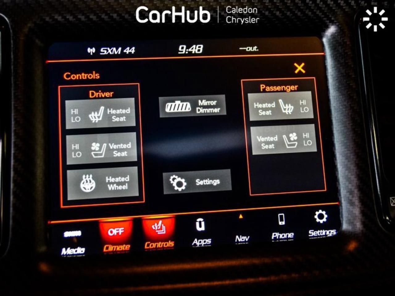 2023 Dodge Challenger SRT DEMON 170 Sunroof Premium Grp Graphics Pkg Photo3