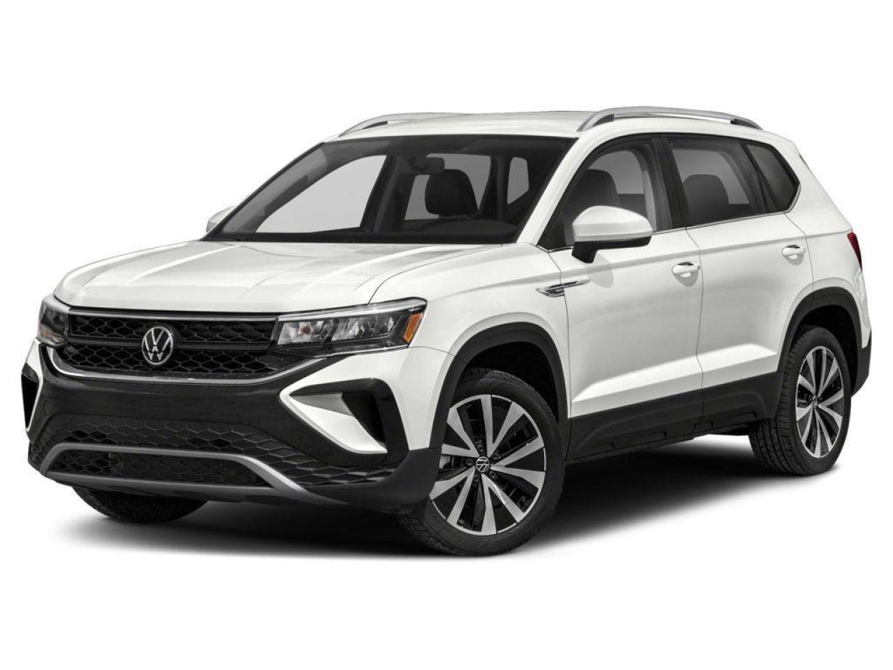 New 2023 Volkswagen Taos Comfortline for sale in Surrey, BC