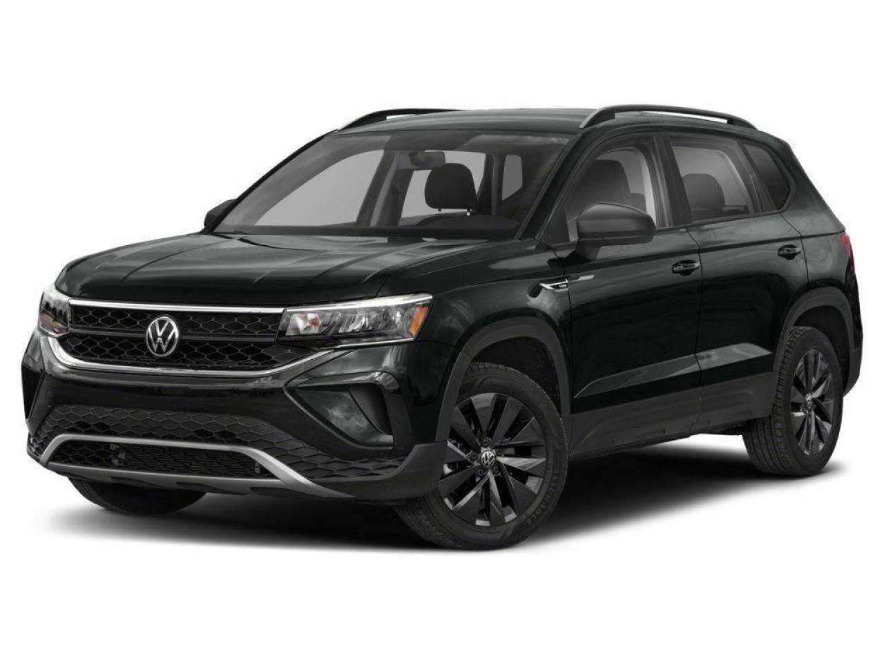 New 2023 Volkswagen Taos Trendline for sale in Surrey, BC