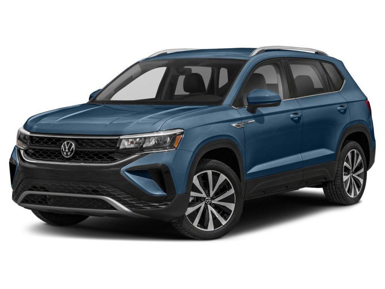 New 2023 Volkswagen Taos Comfortline for sale in Surrey, BC