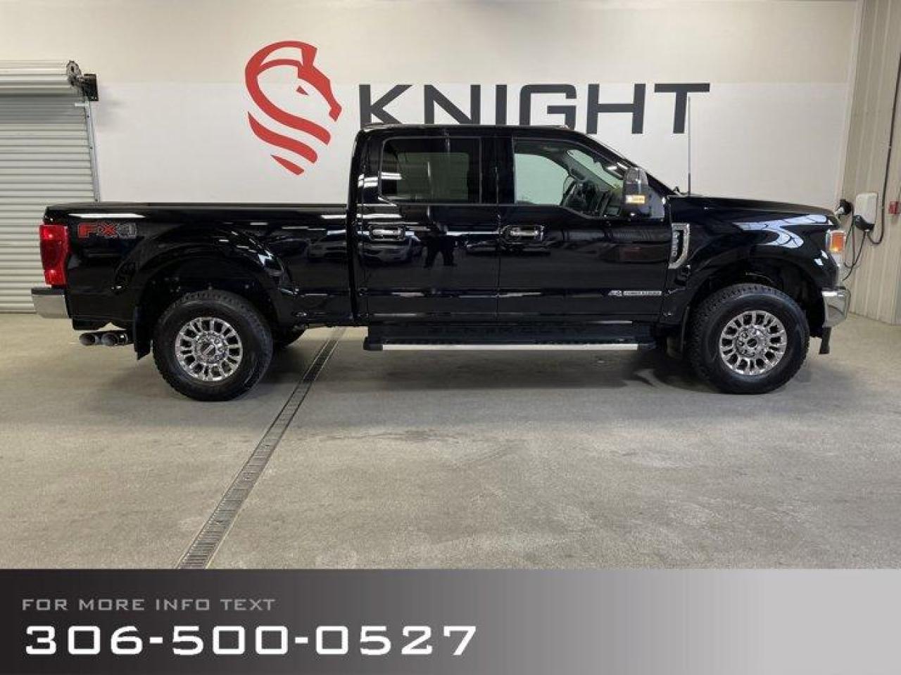 Used 2022 Ford F-250 Super Duty SRW XLT, Premium Pkg for sale in Moose Jaw, SK