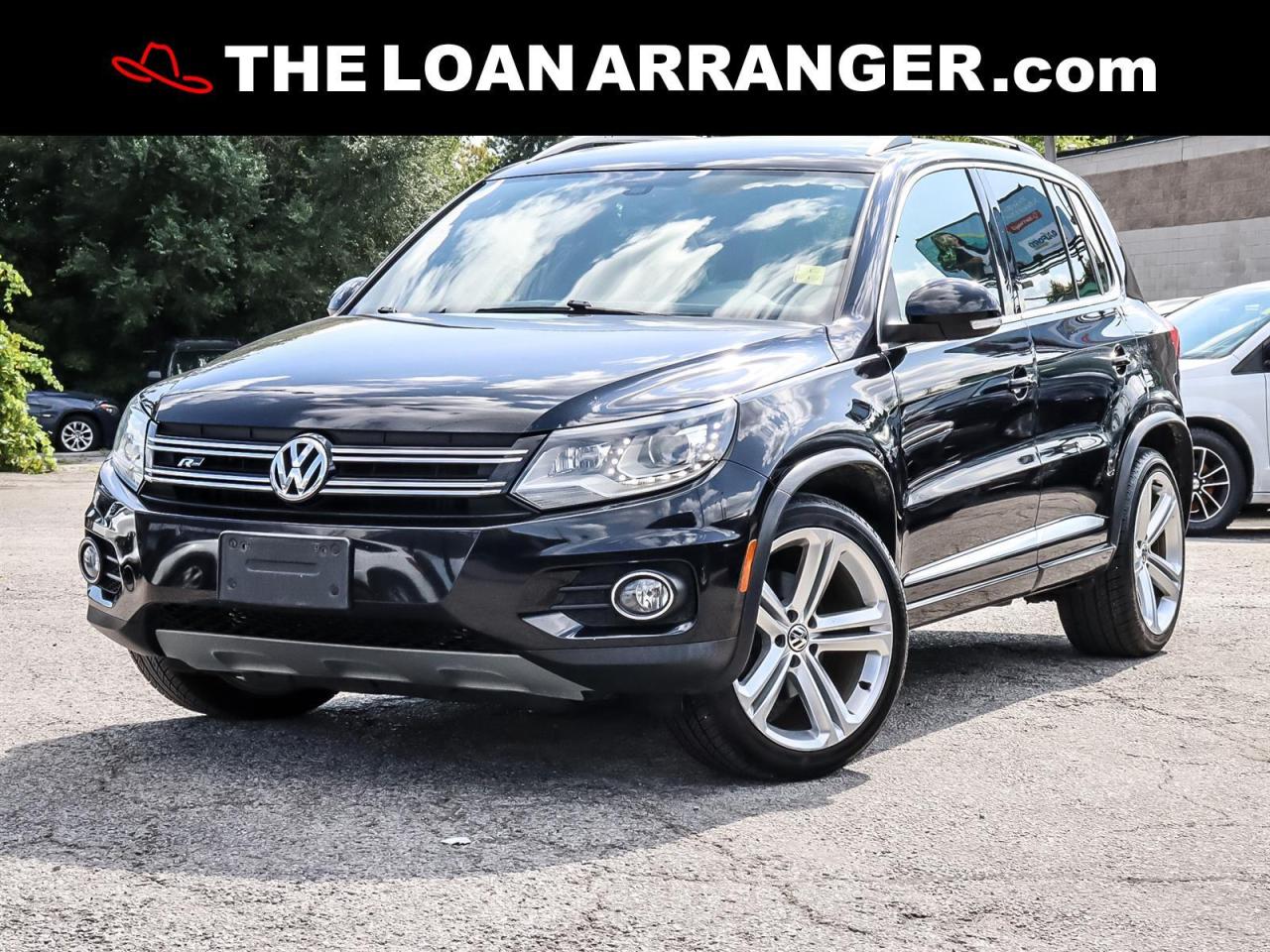 Used 2013 Volkswagen Tiguan  for sale in Barrie, ON