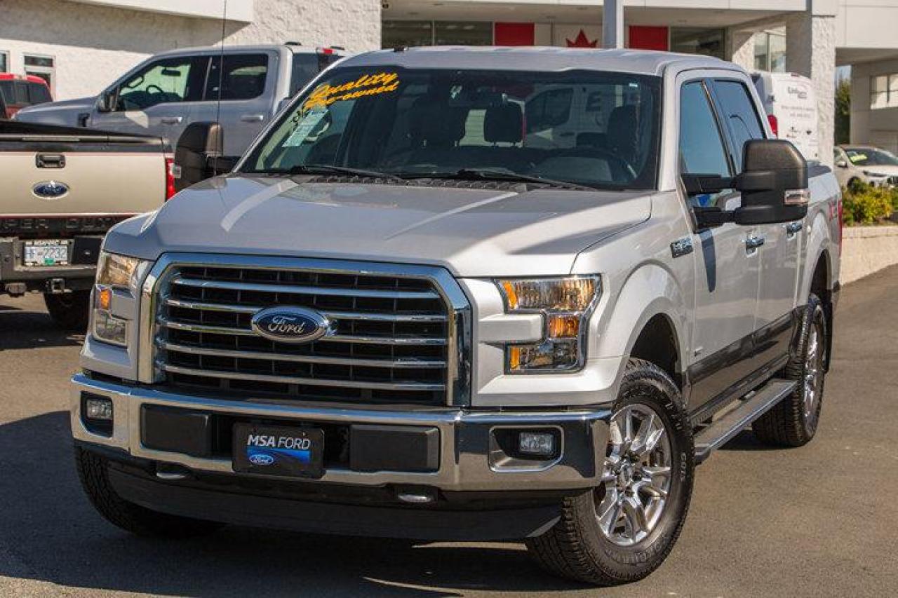 Used 2016 Ford F-150 XLT for sale in Abbotsford, BC