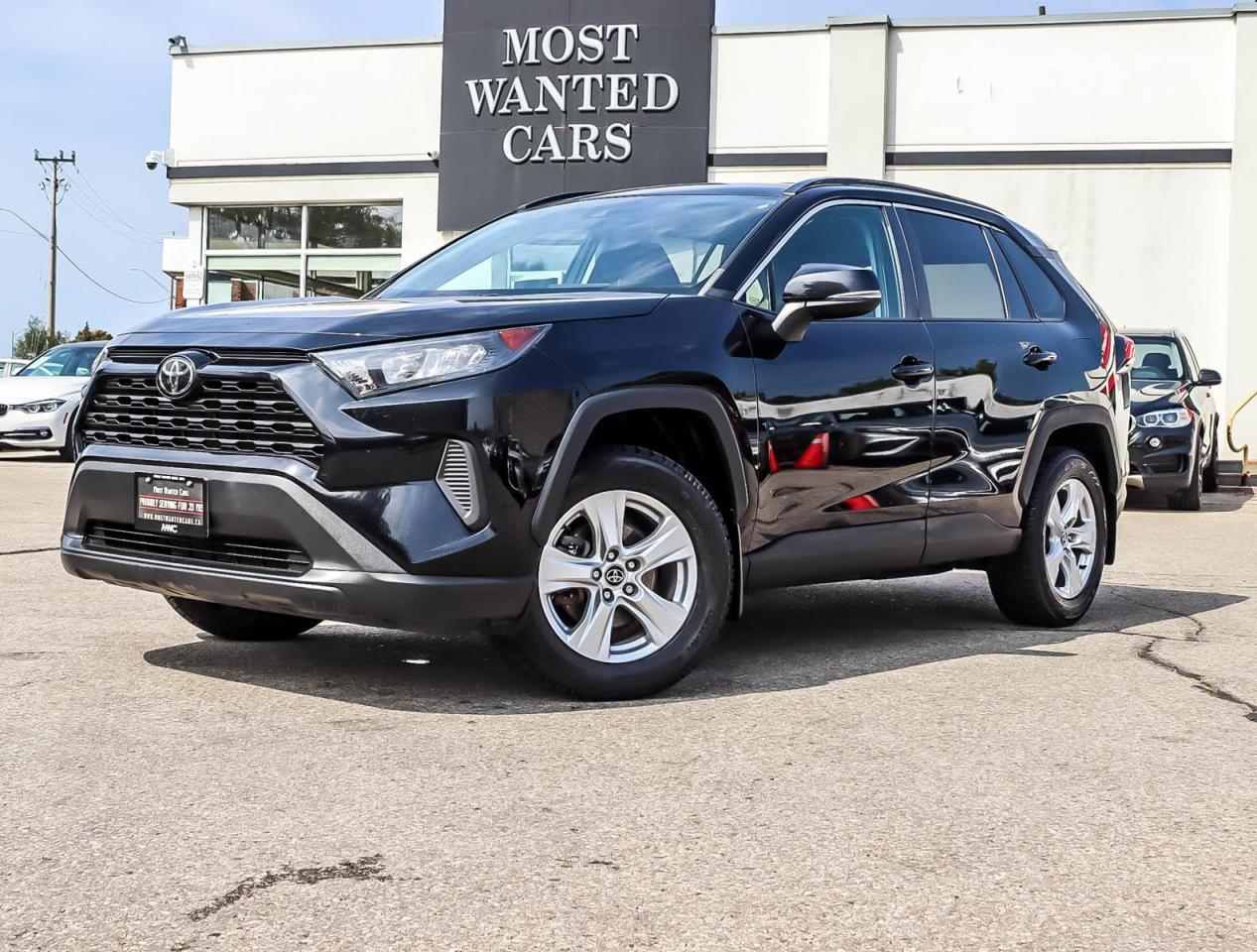 Used 2019 Toyota RAV4 AWD | LE | BLIND SPOT | APP CONNECT | ALLOYS for sale in Kitchener, ON