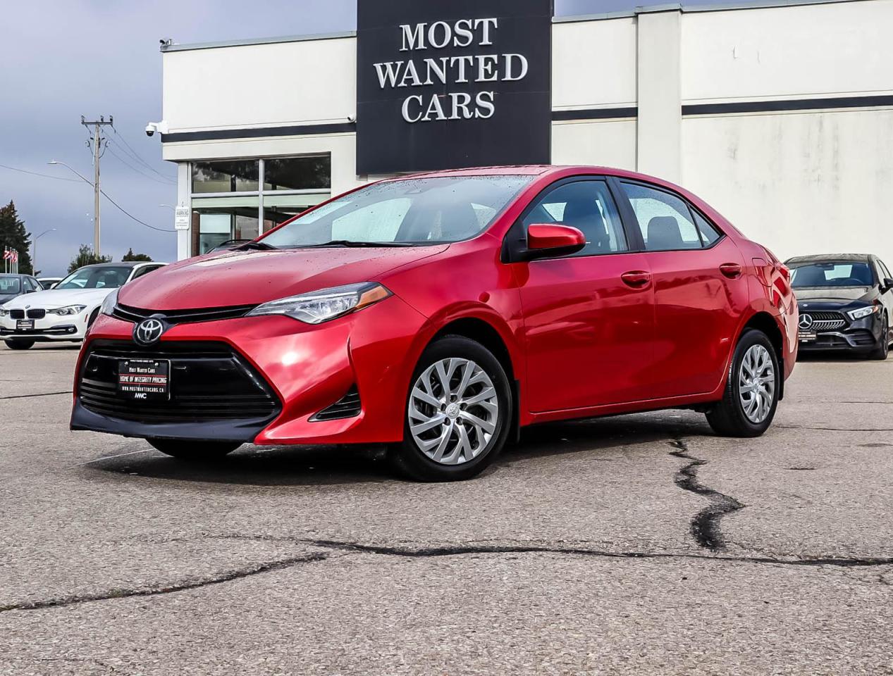 Used 2019 Toyota Corolla LE | HEATED SEATS | CAMERA | BLUETOOTH for sale in Kitchener, ON
