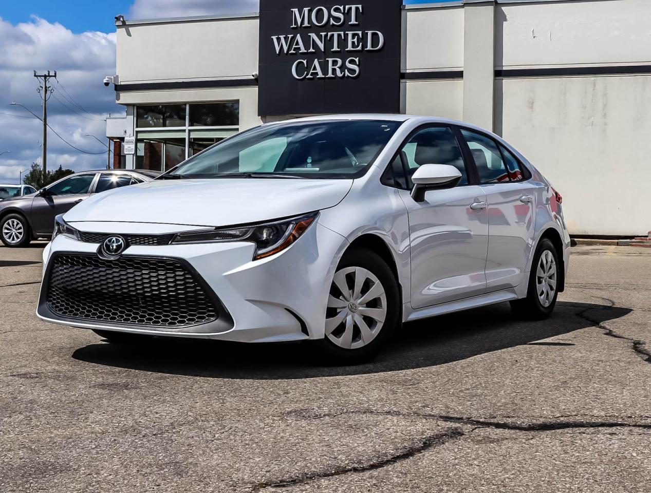 Used 2022 Toyota Corolla L | CAMERA | ADAP CRUISE | LANE DEP for sale in Kitchener, ON