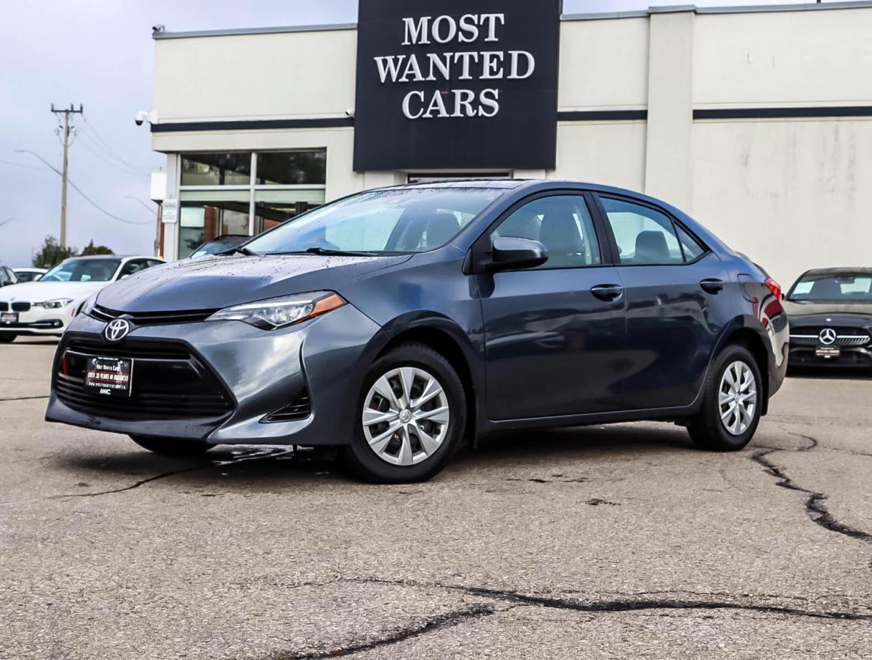 Used 2017 Toyota Corolla CE | ADAP CRUISE | LANE DEPARTURE | BLUETOOTH for sale in Kitchener, ON