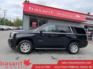 Used 2020 GMC Yukon 8 Passenger, Backup Cam, Running Boards!! for sale in Surrey, BC