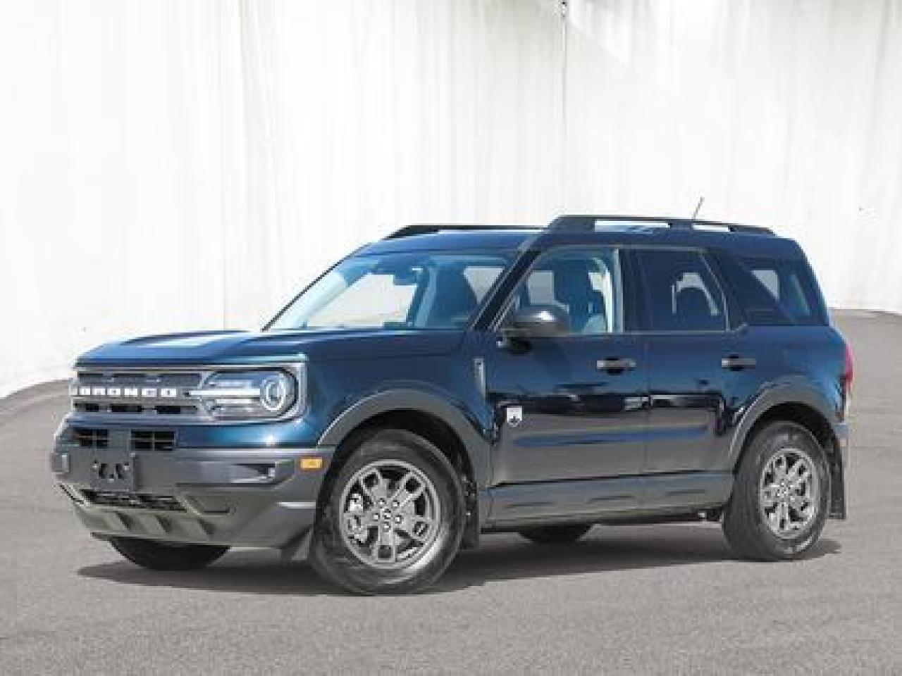 New 2023 Ford Bronco Sport BIG BEND 200A W/LANE KEEP ASSIST for sale in Regina, SK