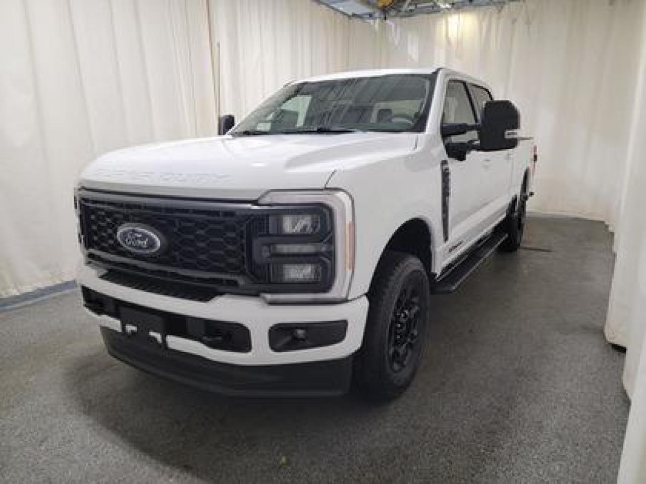 New 2023 Ford F-250 XLT W/SPORT APPEARANCE PACKAGE for sale in Regina, SK