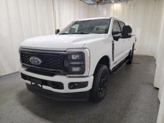 New 2023 Ford F-250 XLT W/SPORT APPEARANCE PACKAGE for sale in Regina, SK