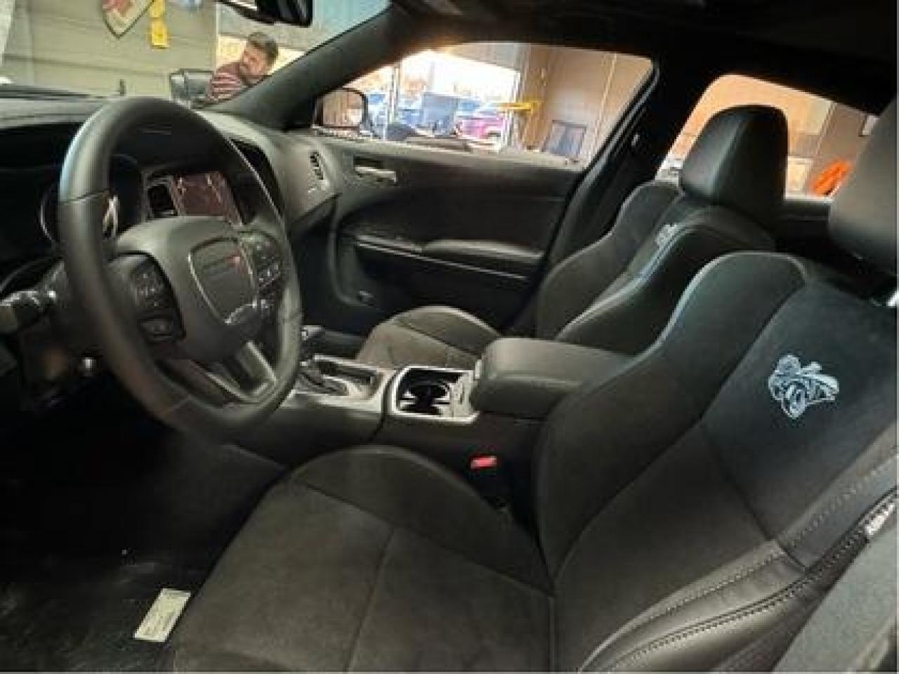 2023 Dodge Charger Scat Pack 392 Widebody SUPER BEE PLUM CRAZY!! #109 Photo3