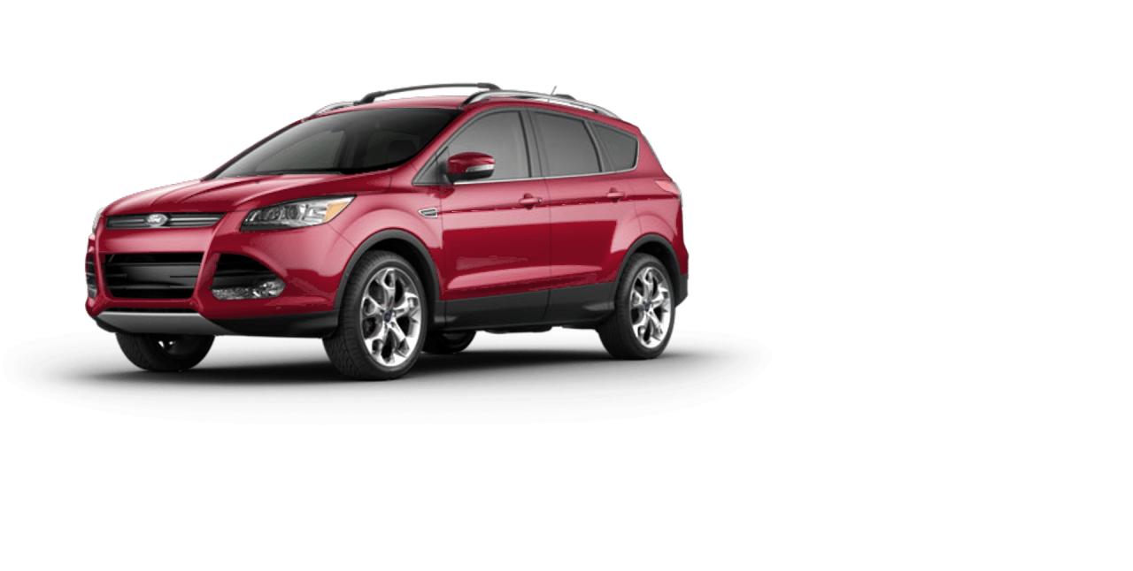 2015 Ford Escape Titanium 4WD Photo0
