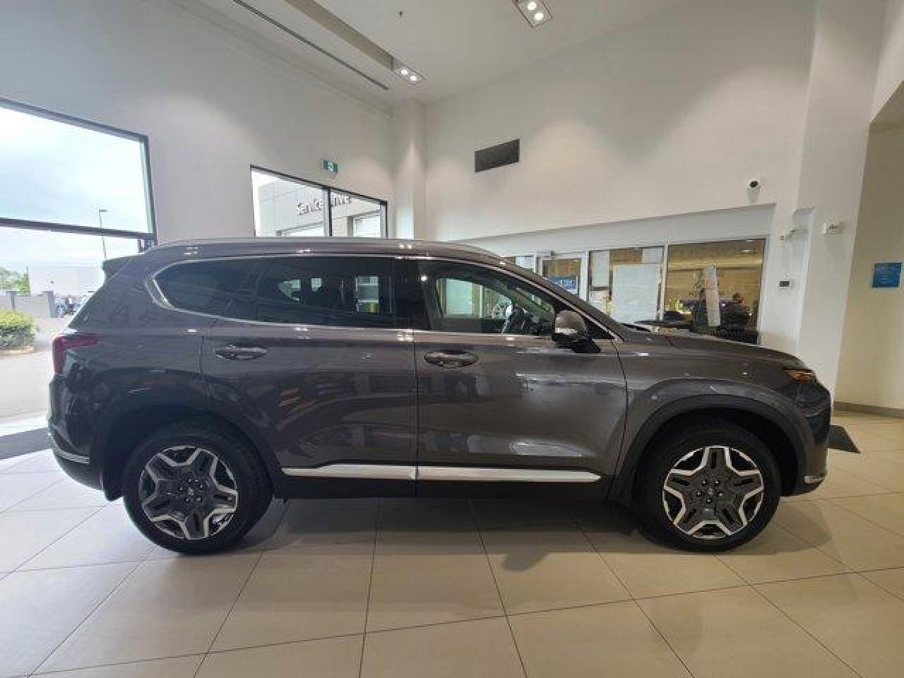 New 2023 Hyundai Santa Fe HYBRID Luxury for sale in Calgary, AB
