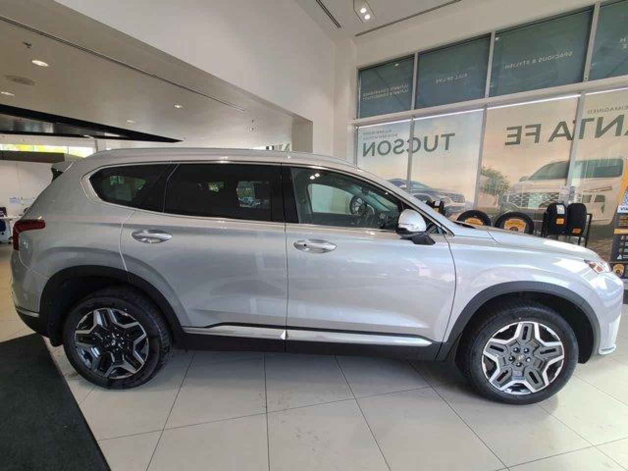 New 2023 Hyundai Santa Fe HYBRID Luxury for sale in Calgary, AB