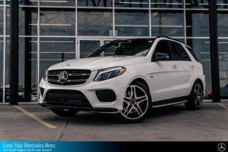 Used 2018 Mercedes-Benz GL-Class GLE43 AMG 4MATIC SUV for sale in Calgary, AB