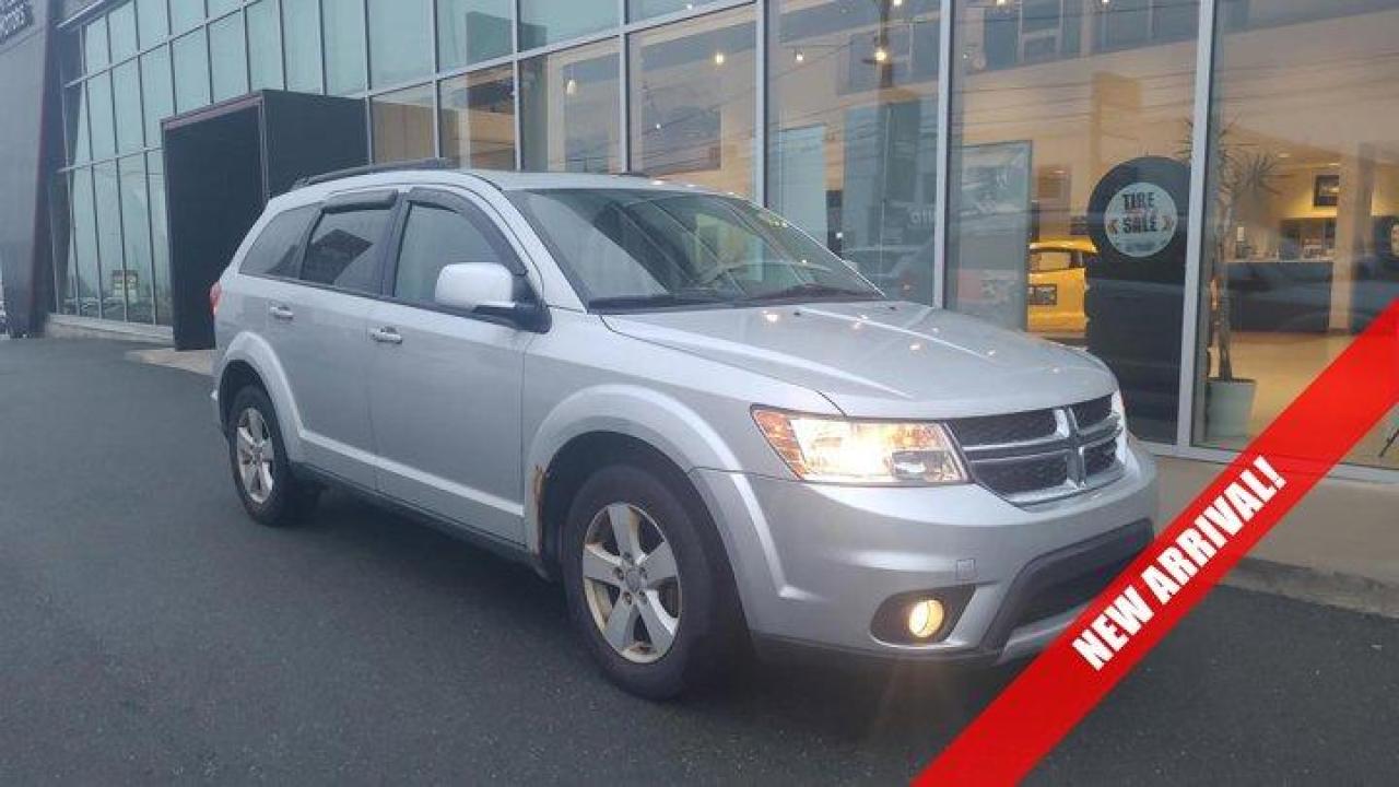 Used 2011 Dodge Journey SXT *SOLS AS IS* for sale in Halifax, NS