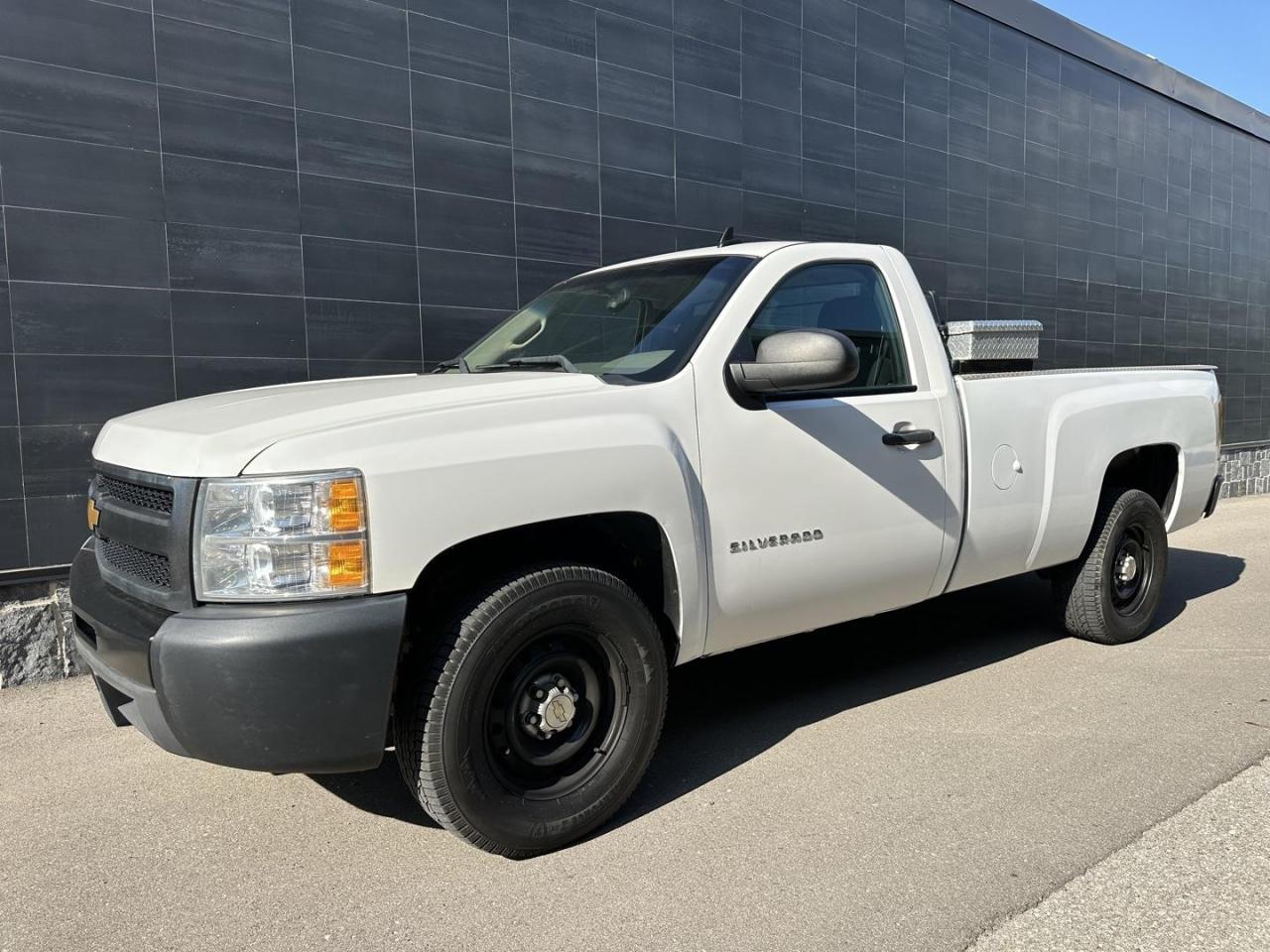 2013 Chevrolet Silverado 1500 W/T 2WD