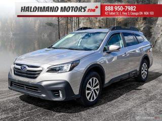 Used 2020 Subaru Outback Touring for sale in Cayuga, ON