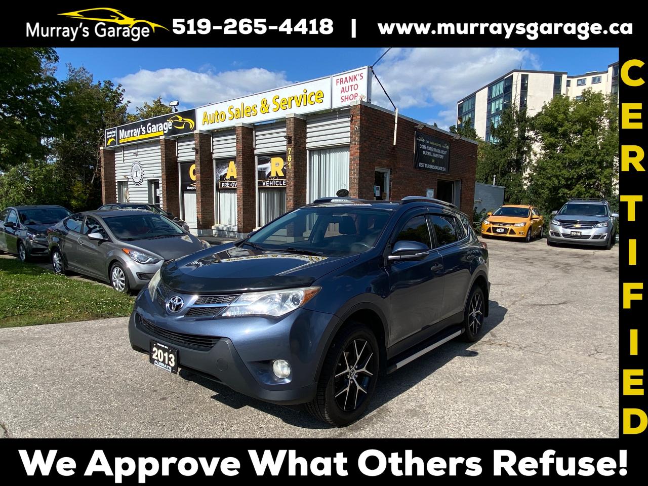 2013 Toyota RAV4 