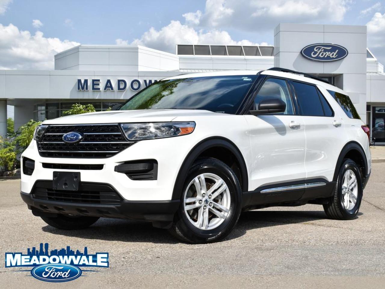 Used 2020 Ford Explorer XLT for sale in Mississauga, ON