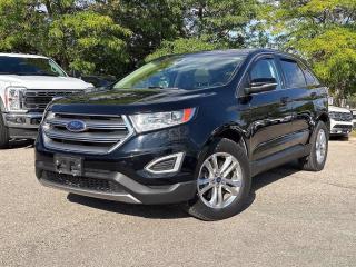 Used 2018 Ford Edge SEL for sale in Mississauga, ON