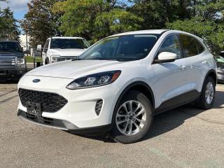 Used 2020 Ford Escape SE for sale in Mississauga, ON