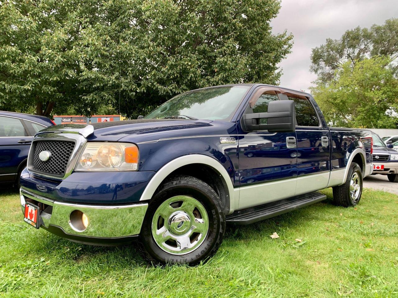 Used 2007 Ford F-150 XLT for sale in Guelph, ON