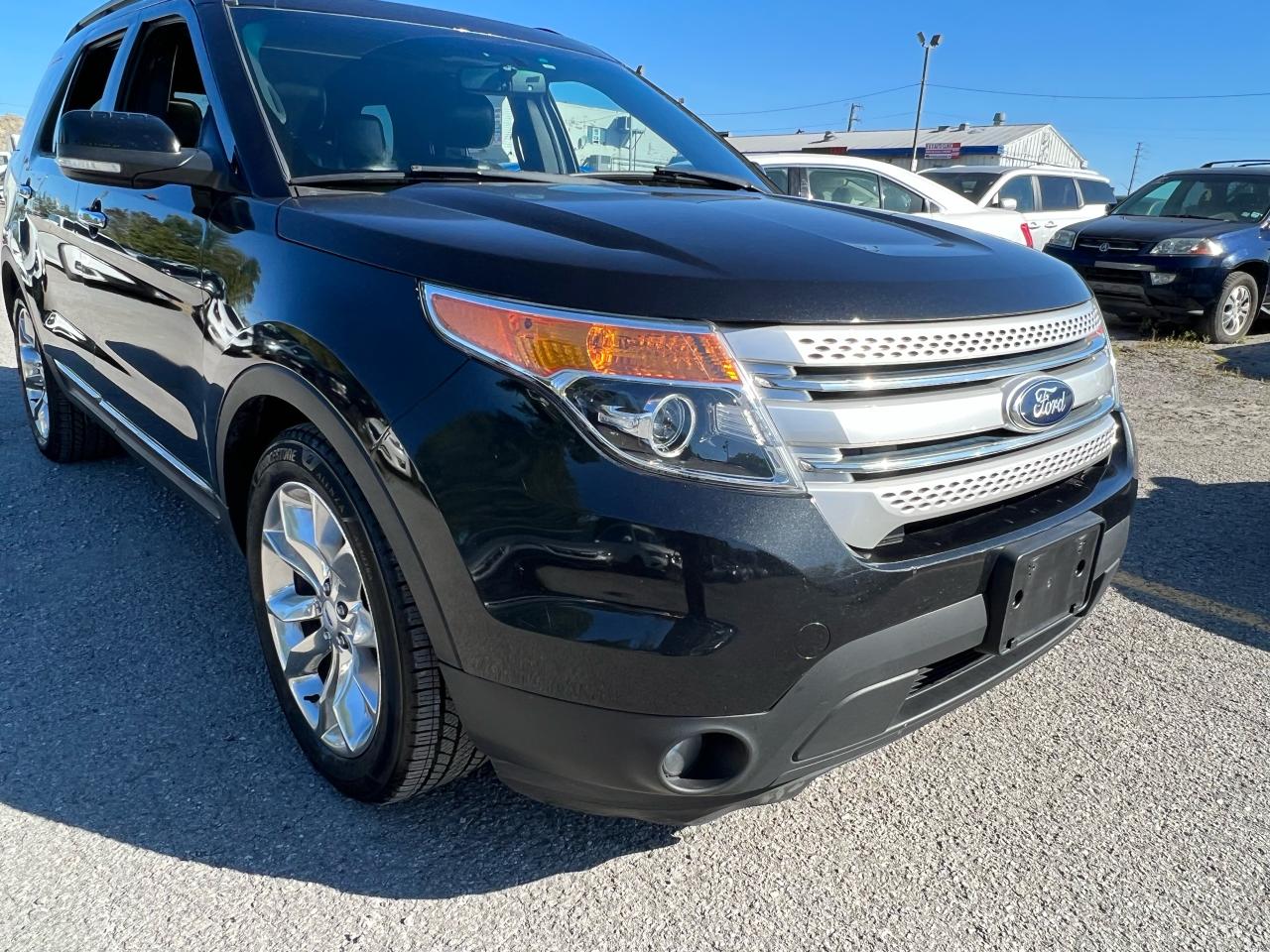 2013 Ford Explorer 
