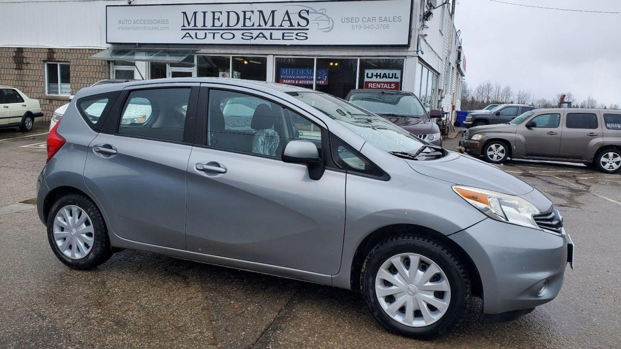 Used 2014 Nissan Versa Note SV for sale in Mono, ON