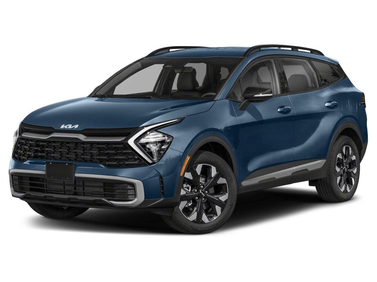 New 2024 Kia Sportage X-Line Limited In Stock! - Take Home Today! for sale in Winnipeg, MB