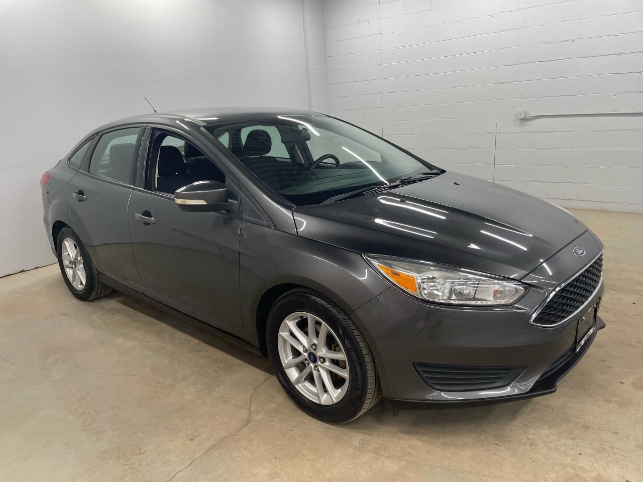 2016 Ford Focus 